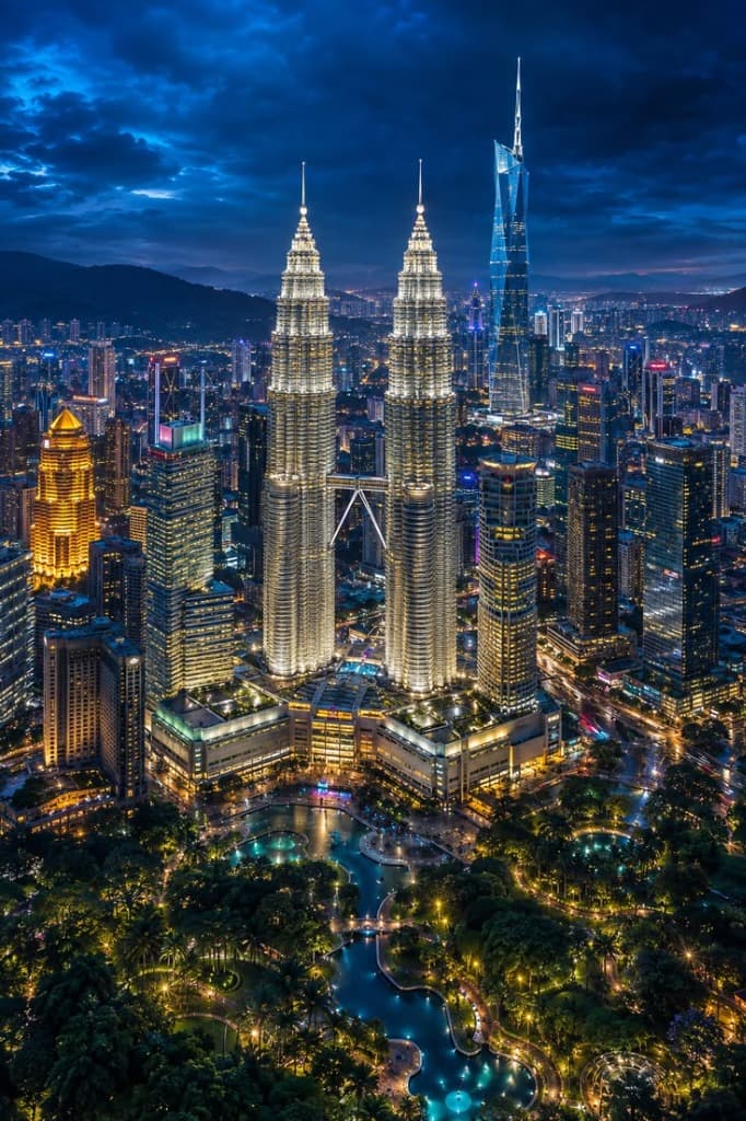 Kuala Lumpur & Genting Highlands Malaysia Explorer 4N/5D