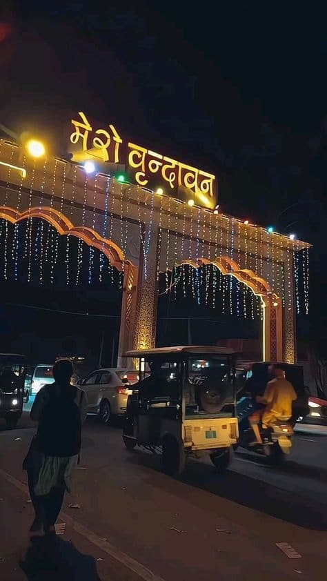 Mathura – Vrindavan – Gokul – Barsana Weekend Bliss