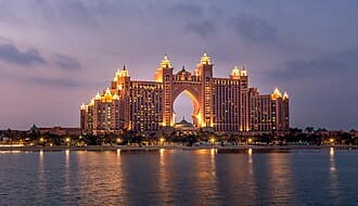 Dubai 5 Days Luxury Family Tour (Burj Khalifa + Desert Safari + Dhow Cruise)