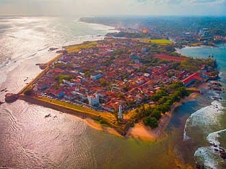 Sri Lanka – Bentota Honeymoon Special (4N/5D)