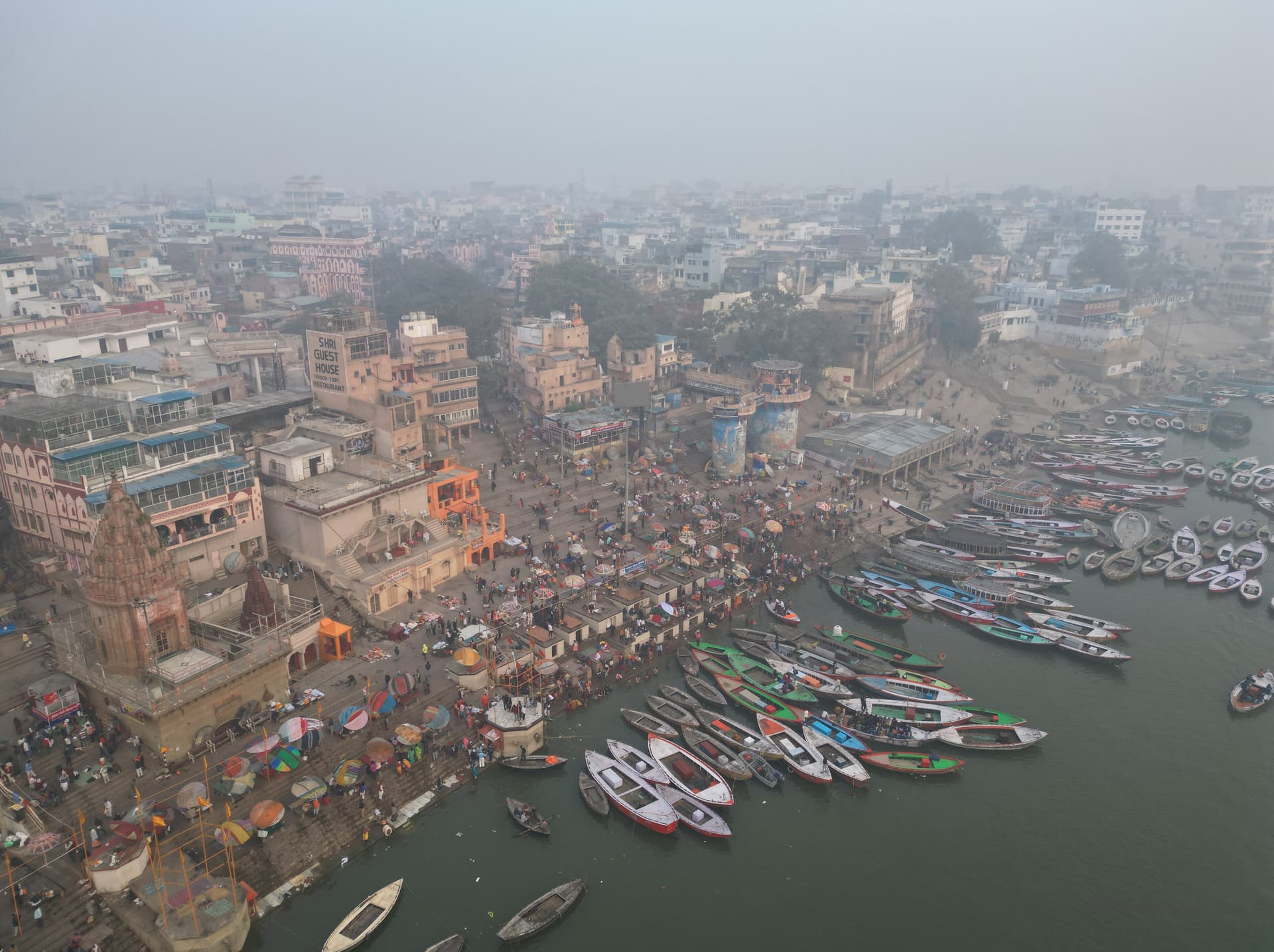 Ayodhya Varanasi Prayagraj 4 Days Tour (VIP Darshan + Ganga Aarti)