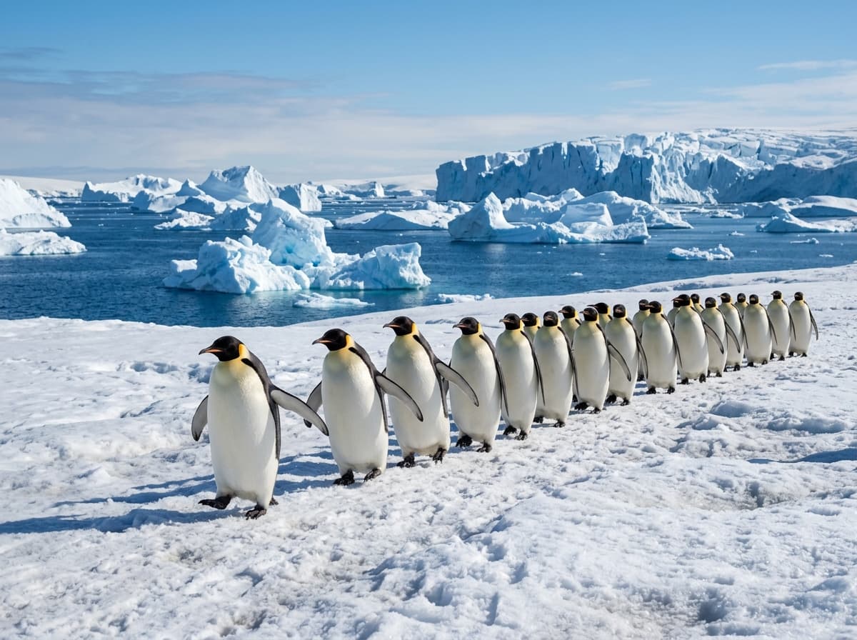 ANTARCTICA
