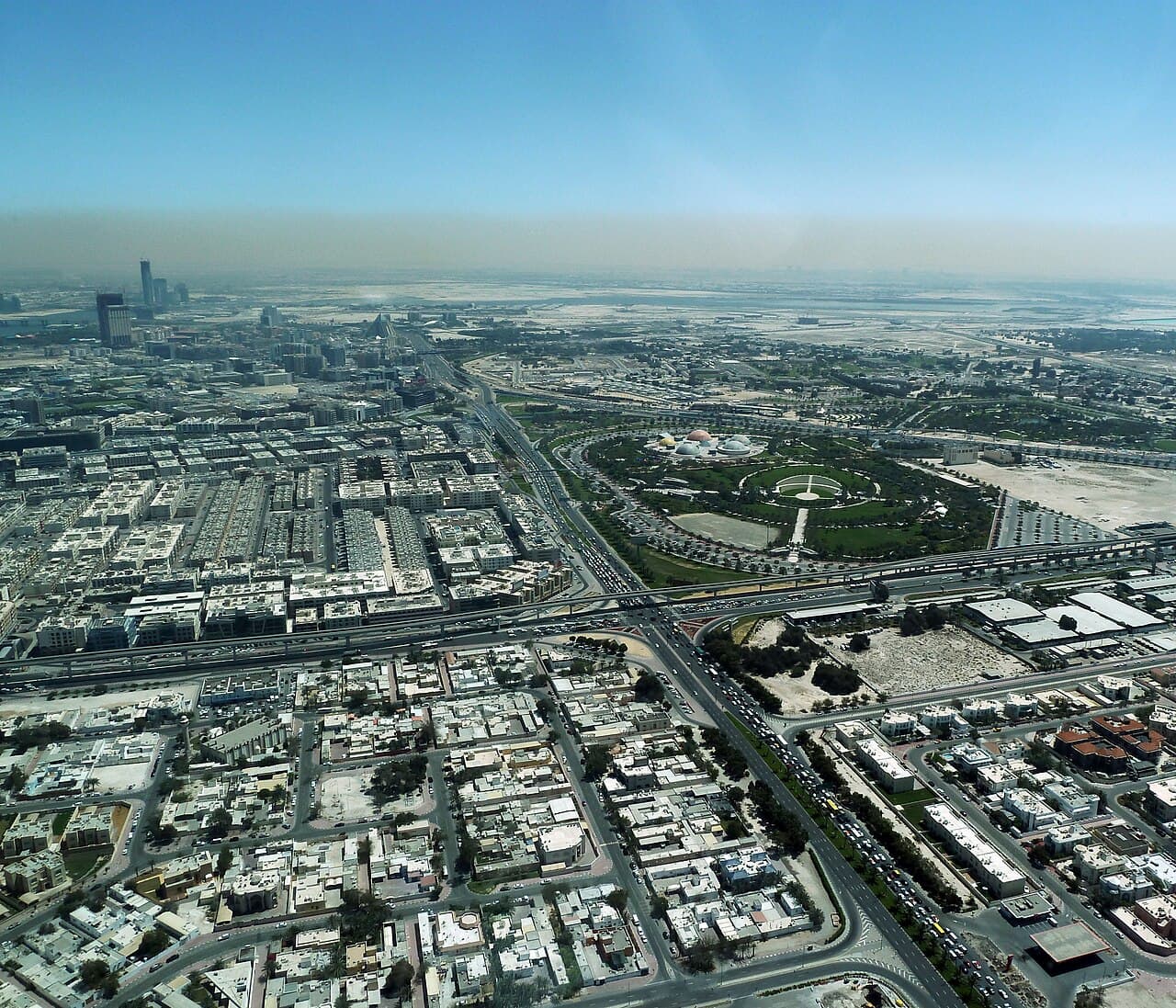 Dubai & UAE โ Abu Dhabi Honeymoon Special (7N/8D)