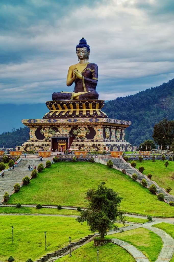 Sikkim & Darjeeling – Gangtok Honeymoon Special (2N/3D)
