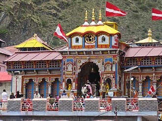 Char Dham Yatra Package from Ahmedabad (Flight / Train Connect + Hotels)