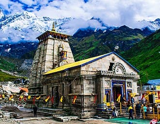 Char Dham Yatra Package from Delhi (Yamunotri, Gangotri, Kedarnath, Badrinath)