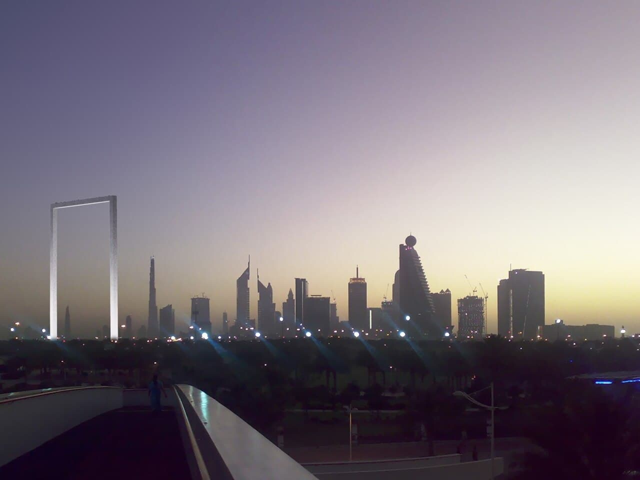 Dubai & UAE โ Abu Dhabi Honeymoon Special (3N/4D)