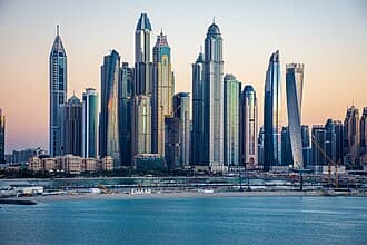 Dubai Tour Package from Mumbai (Direct Flight + 4-Star Hotel)