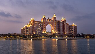 Dubai & UAE – Dubai City Honeymoon Special (6N/7D)