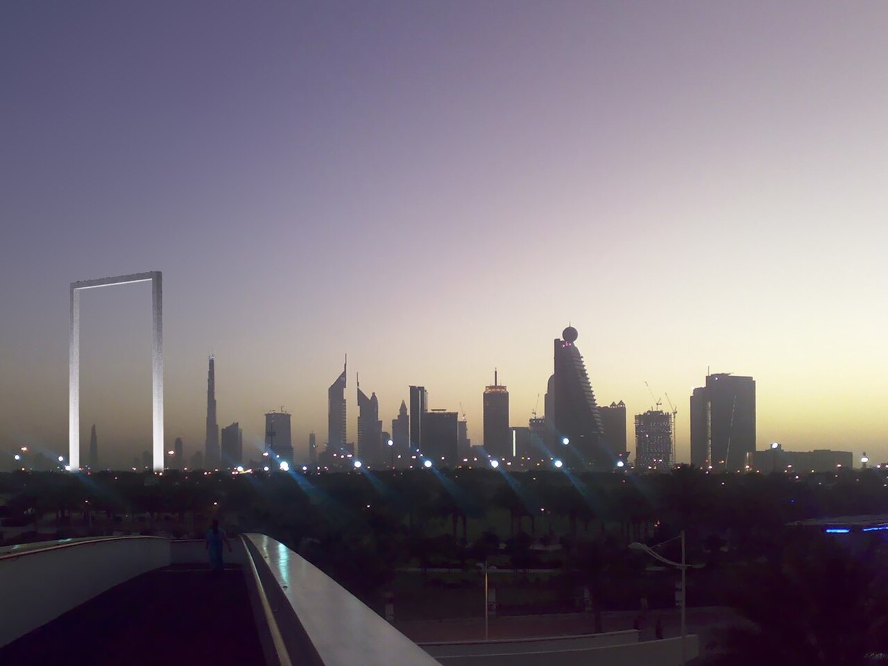 Dubai & UAE – Abu Dhabi Honeymoon Special (3N/4D)