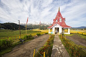 Kashmir – Gulmarg Honeymoon Special (3N/4D)